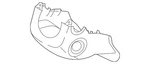 Genuine Hyundai Lower Column Cover 84850-J0200-TRY. Fixed Price $102.03.