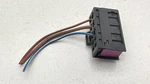 Vw Audi Porsche Plug Housing Connector 3 Wire Pigtail Oem #8E0972710. Fixed Price $13.29.