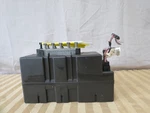 00-06 Mercedes W220 W215 Cl Central Door Lock Vacuum Pump Bosch 2208001148. Fixed Price $154.99.