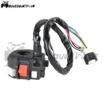 Left Handlebar Kill Light Switch Atv For Yamaha Moto 4 YFM225 YFM250 YFM350. Fixed Price $13.14.