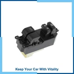 Front Left Power Window Switch For Toyota Fj Cruiser 12-14 NO.8482052410 Pc. Fixed Price $27.41.