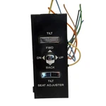 1991 Cadillac Deville Oem Right Passenger Side Front Power Seat Switch 20731010. Fixed Price $39.20.