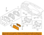 Hyundai Oem 17-18 Elantra Dash Cluster Switch-rheostat 93700F2220TRY. Fixed Price $247.55.