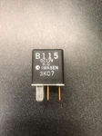 Oem Genuine Mazda MX5, Miata, Roadster B115 Imasen 4 Pin Relay 3K07. Fixed Price $15.00.