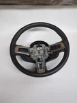 15-20 Mustang Black Leather Steering Wheel With Shifters FR33 3600 BE3JAX. Fixed Price $82.50.