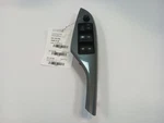 Front Driver's Master Door/window Switch From 2017 Toyota Sienna 12509199. Fixed Price $78.94.