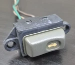 Tested! 1990-92 Pontiac Firebird Trunk Release Switch 10098572 W/connector. Fixed Price $16.00.