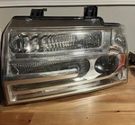 2007-2014 Lincoln Navigator Left Driver Side Xenon Lamp Hid Headlight Oem. Fixed Price $200.00.
