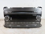 11 12 13 14 Toyota Sienna Radio Receiver Cd MP3 Aux Oem Lkq. Fixed Price $228.60.