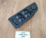 07-11 Oem Bmw E90 E91 328 335 Front Left Driver Side Main Window Switch Black. Fixed Price $44.95.