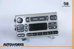00-02 Jaguar S-type X200 Am Fm Radio Receiver Cassette Player XR8F-18K876-DF Oem. Fixed Price $84.50.