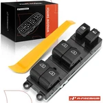 A-premium Front Left Power Window Switch For Infiniti M35 M45 2007 25401EJ20A. Fixed Price $36.99.
