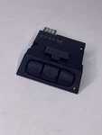 Cadillac Seville Deville Rolling Code Homelink W/yellow Lt 25697162 25671567. Fixed Price $30.00.