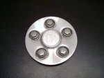2004-2005 Saturn Vue Center Cap P/n 9593499. Fixed Price $19.99.