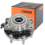 Timken Wheel Bearing Hub For Nissan Frontier Pathfinder Xterra Equator 4WD. Fixed Price $92.56.