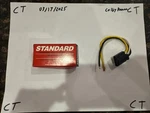 Standard Motor Products S-82 A/c Auto Temp Control Relay Connector (S82). Fixed Price $21.73.