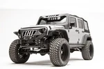 Fab Fours JK3020-1 Vicowl Fits 07-18 Wrangler (jk). Fixed Price $1469.99.