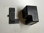 Oem Bmw E30 Engine Bay Fuse Relay Cover With Bracket 84-91 318I 325E 325I. Fixed Price $20.00.