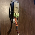 04-07 Chrysler Town & Country Front Left Door Master Window Control Switch Oem. Fixed Price $40.00.