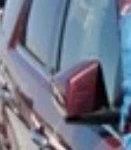 09-12 Gmc Acadia Right Passenger Power Door Mirror Oem Lkq. Fixed Price $50.88.