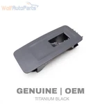 2019-2022 Vw Passat 2.0L Front Right Window Switch Trim 561867376C. Fixed Price $18.99.