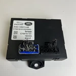 2018 Jaguar F-pace Rear Trunk Tailgate Lid Control Module JK8314B673AB Oem. Fixed Price $51.18.