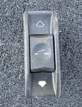 Bmw Sunroof Switch 61311378862 Fits 5,7,8 Series, E32, E31, E34 (1985 1999). Fixed Price $23.00.
