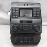2017 Ford F150 Radio Panel W/temperature Controls Oem. Fixed Price $172.78.