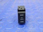 17-24 Nissan Titan Power Inverter Control Switch Genuine Oem 25328-1PA0A. Fixed Price $34.99.