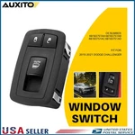 Power Window Switch For 2015-2021 Dodge Challenger Front Right Side 68183751AD. Fixed Price $17.09.