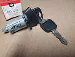Ignition Lock Cylinder Standard US-176L. Fixed Price $22.00.