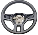 2009-2012 Dodge Ram 1500 2500 Truck Steering Wheel Black Rubber Oem. Fixed Price $59.99.