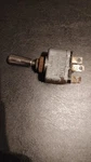 1965- 66 Dodge, Plymouth, Convertible Top Tailgate Switch. Part # 2496921. Fixed Price $175.00.