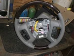 2014 Enclave Steering Wheel 613427. Fixed Price $134.95.