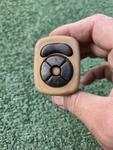 Oem 1996-2000 Chrysler Sebring Convertible Power Mirror Switch Brown Tan Color. Fixed Price $19.95.