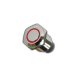 Oracle Lighting 1906 003 On Off Flush Mount Led Switch Red. Fixed Price $25.04.