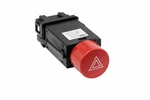 Genuine Oem Hazard Warning Switch For Audi Quattro 00-06 8N0941509B. Fixed Price $130.46.
