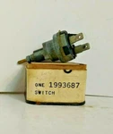 Nos 1965 Pontiac Windshield Wiper Switch 1993687 Free Domestic Shipping. Fixed Price $49.00.