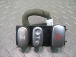 2003-2007 Lexus UZJ100L LX470 Differential Lock Hazard Control Switch. Fixed Price $86.24.