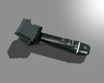 Volvo S60 S80 Windshield Wiper Control Switch Stalk Silver Trim. Fixed Price $49.99.