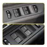 Front Master Power Window Switch Driver Side Left DWS1584B 11-17 Ford F-150. Fixed Price $23.74.