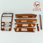 M139 Maserati 03-08 Quattroporte Wood Dashboard And Door Panel Trim Set Z2643. Fixed Price $216.63.