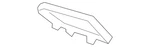 Genuine Mercedes-benz Trunk Switch 205-905-16-18-64-9051. Fixed Price $21.38.
