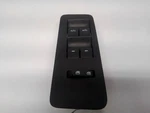 Drivers Front Door Master Window Switch From 2015 Ford Flex 11371681. Fixed Price $77.69.