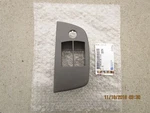 16 - 21 Chevy Express Front Left Side Master Power Window Switch Bezel Trim New. Fixed Price $167.99.