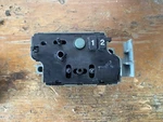 Driver Side (left) Seat Control Switch For Mercedes W126 003 820 27 10. Fixed Price $175.00.