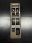 92 93 94 95 96 97 Mitsubishi Montero Tan Left Driver Master Window Switch Power. Fixed Price $279.99.