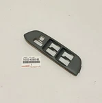 New Genuine Toyota RAV4 Driver Side Front Door Switch Bezel Cover 74232-42080-B0. Fixed Price $30.39.
