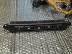 Clean! 02-08 Jaguar S-type Heated Seat Hazard Fascia Switchpack XR843292. Fixed Price $10.87.
