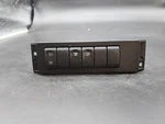 Oem 02-07 Buick Rendezvous Rear Wiper Park Aid Trac Off 784077646 Used. Fixed Price $28.99.